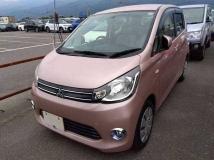 2013 Mitsubishi eK Wagon