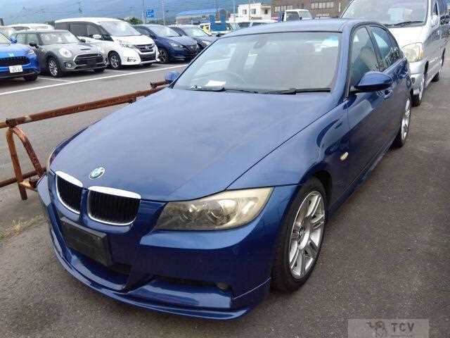 2006 BMW 3 Series