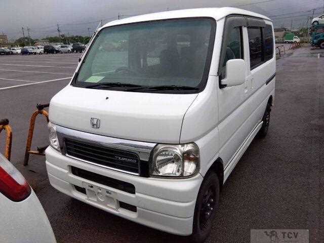 2000 Honda Vamos