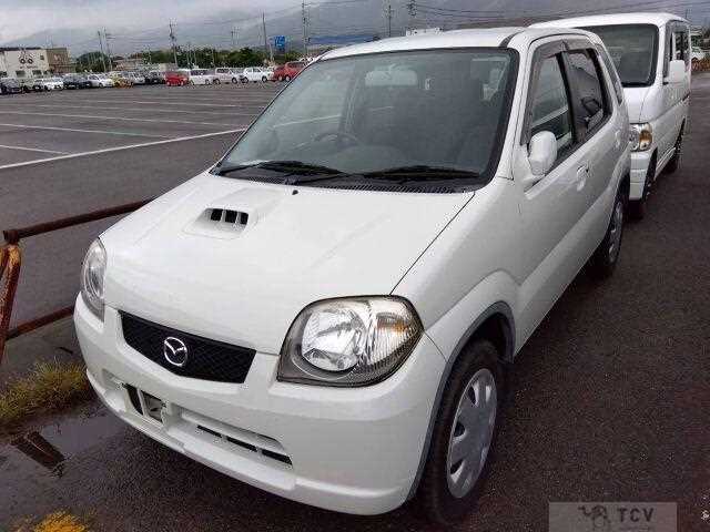 2001 Mazda Laputa