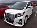 2016 Toyota Alphard G