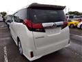 2016 Toyota Alphard G
