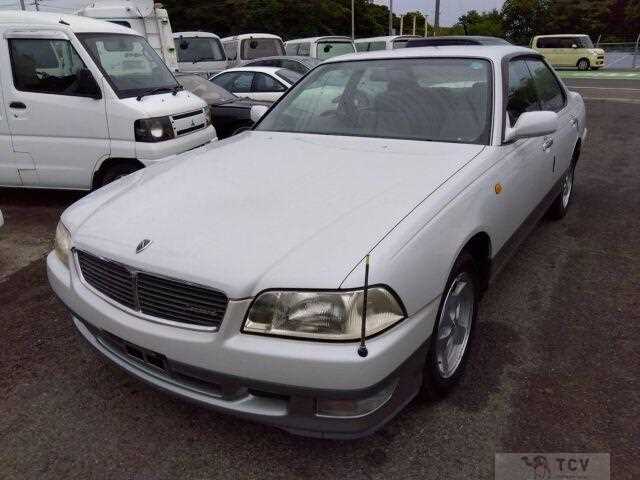 1997 Nissan Leopard