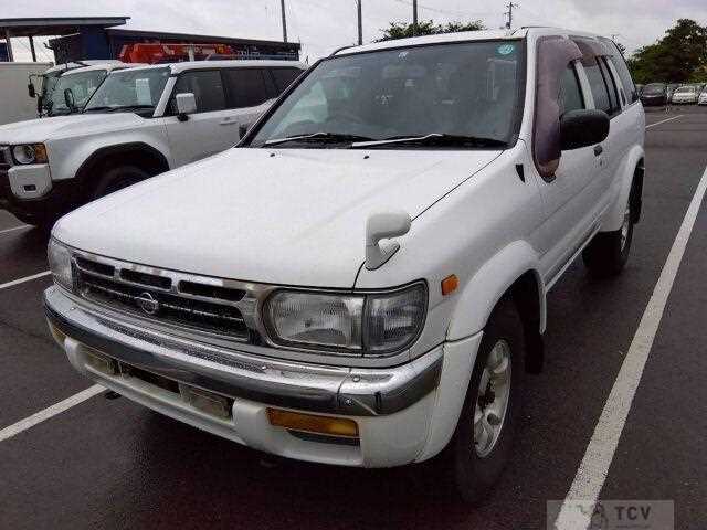 1997 Nissan Terrano