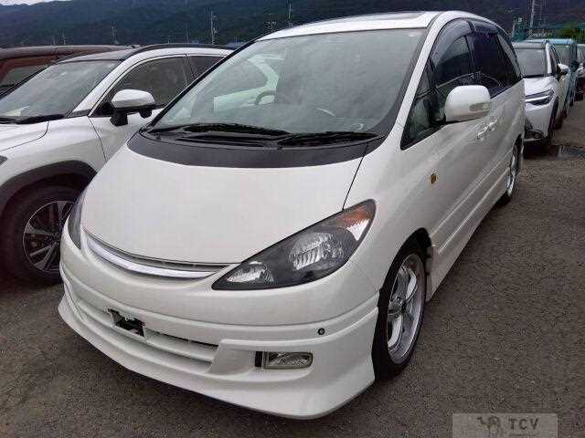 2001 Toyota Estima T