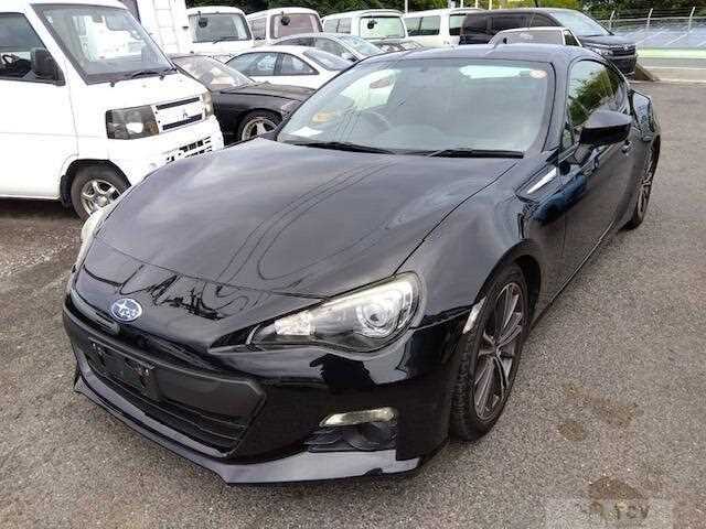 2014 Subaru BRZ