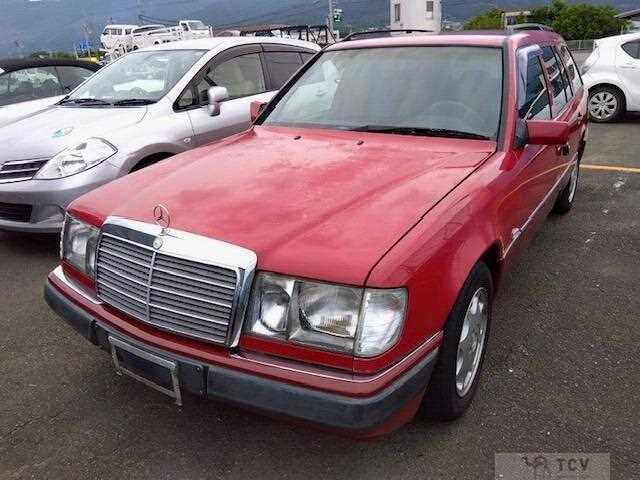 1992 Mercedes-Benz Midium Class