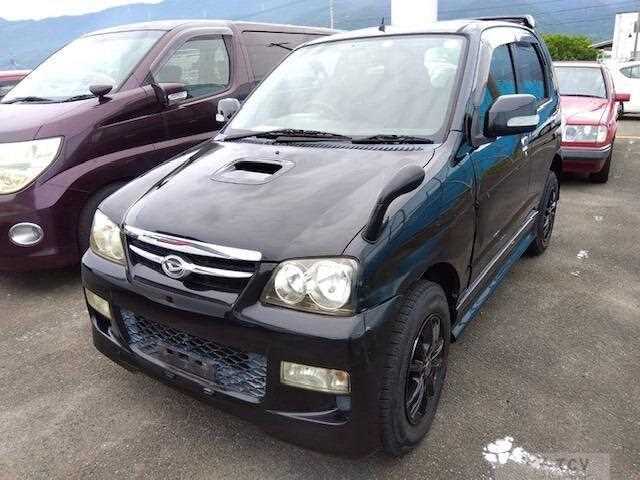 2007 Daihatsu Terios Kid
