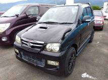 2007 Daihatsu Terios Kid