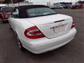2005 Mercedes-Benz CLK-Class