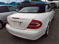 2005 Mercedes-Benz CLK-Class