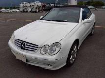 2005 Mercedes-Benz CLK-Class