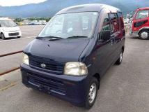 2002 Daihatsu Hijet Cargo