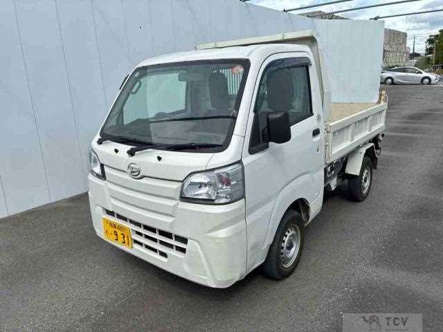 2021 Daihatsu Hijet Truck