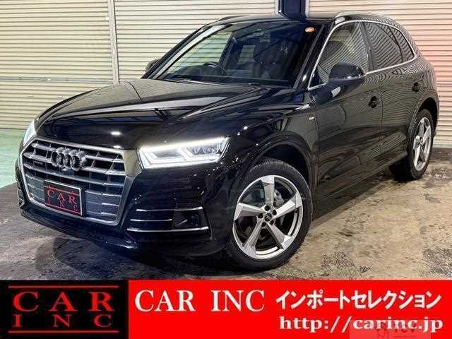 2019 Audi Q5