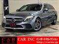 2019 Mercedes-Benz C-Class