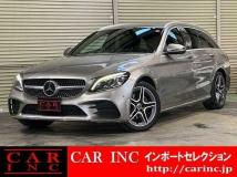 2019 Mercedes-Benz C-Class