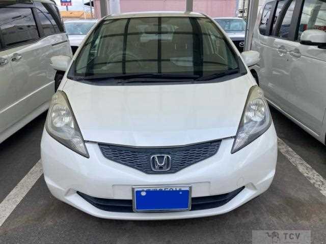 2010 Honda Fit