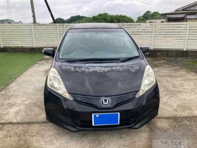 2011 Honda Fit