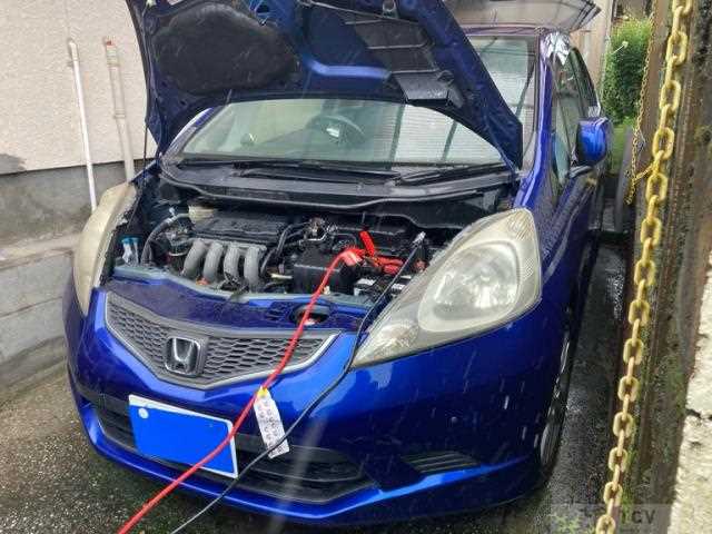 2008 Honda Fit