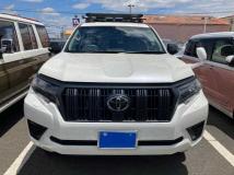 2023 Toyota Land Cruiser Prado