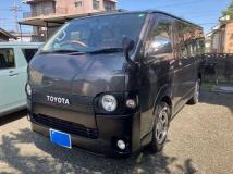2017 Toyota Hiace Van