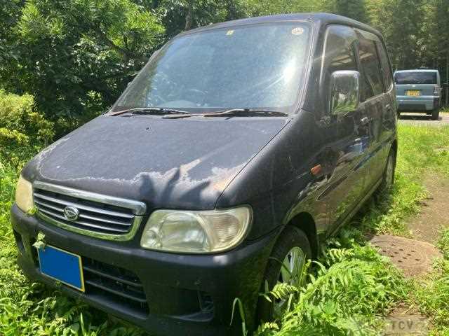 2001 Daihatsu Move