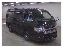2019 Toyota Regiusace Van