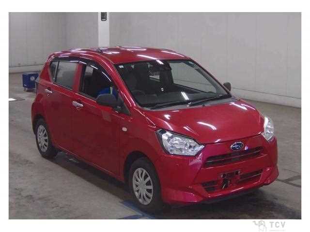 2019 Subaru Pleo