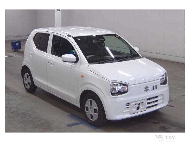 2021 Suzuki Alto