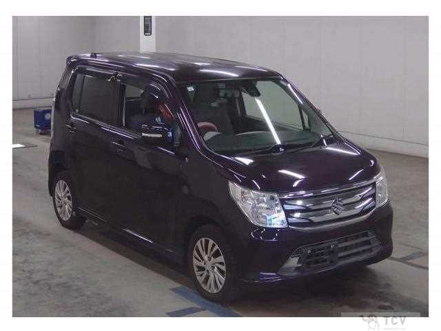 2015 Suzuki Wagon R