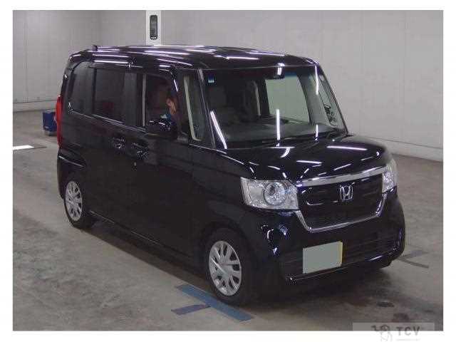 2018 Honda N BOX