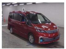 2017 Nissan Serena