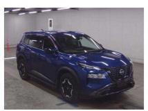 2022 Nissan X-Trail