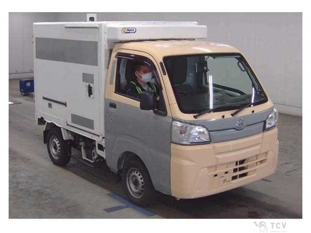 2018 Daihatsu Hijet Truck
