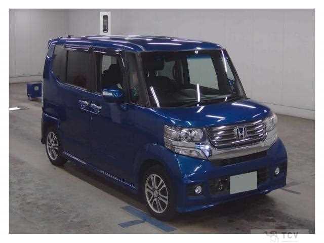 2013 Honda N BOX