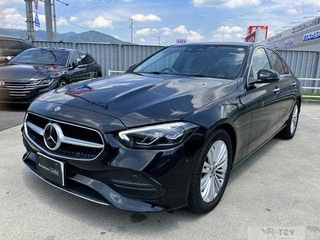2022 Mercedes-Benz C-Class