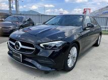2022 Mercedes-Benz C-Class