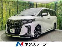 2018 Toyota Alphard G
