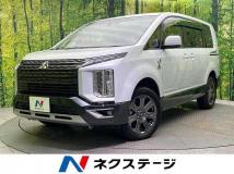 2022 Mitsubishi Delica D5