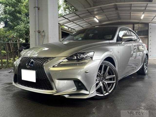 2013 Lexus IS