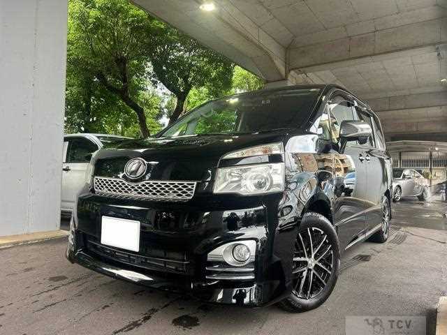 2012 Toyota Voxy