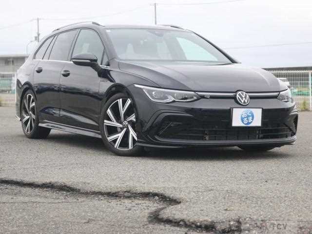 2023 Volkswagen Golf Variant