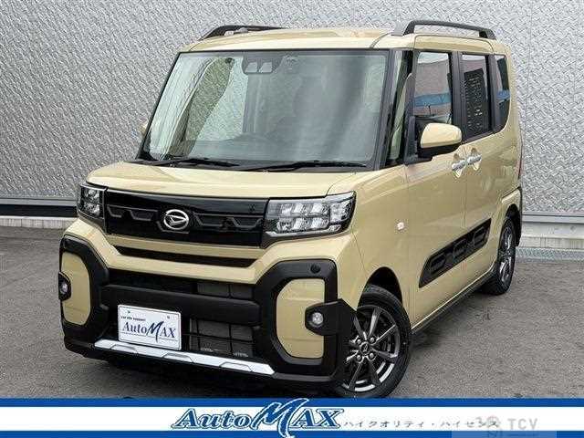 2023 Daihatsu Tanto