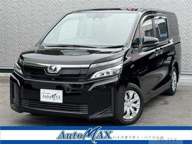 2019 Toyota Voxy