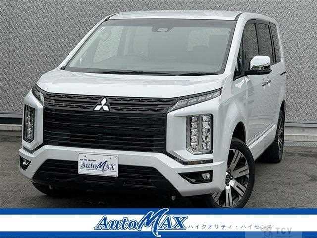 2024 Mitsubishi Delica D5