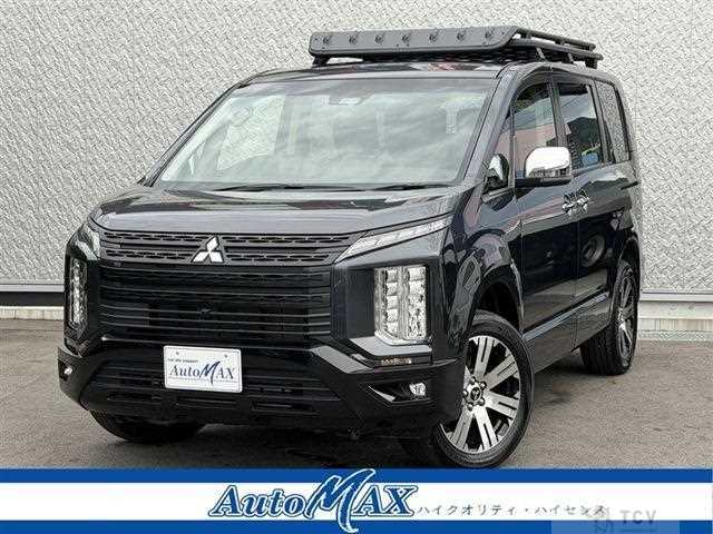 2025 Mitsubishi Delica D5