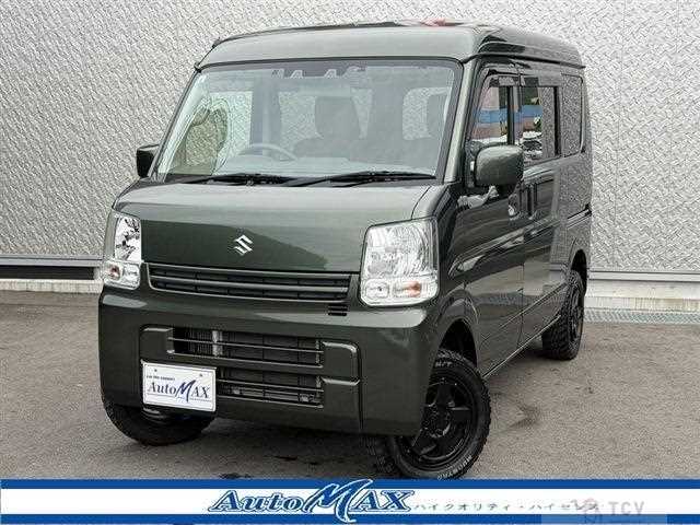 2020 Suzuki Every