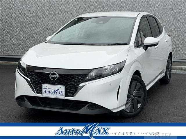 2023 Nissan Note