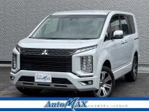 2025 Mitsubishi Delica D5